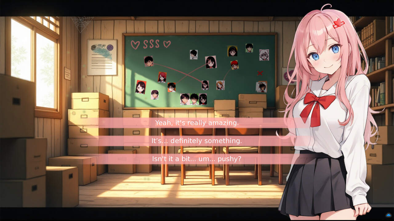 Dere Quartet screenshot 6