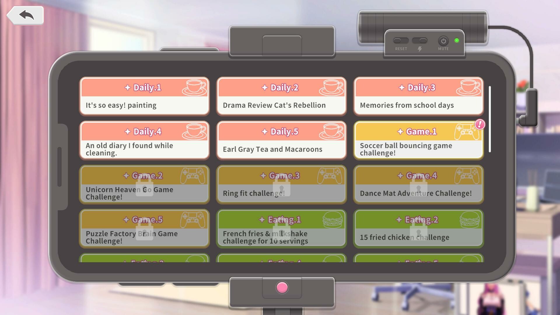 Streaming ON! VTuber Training screenshot 6
