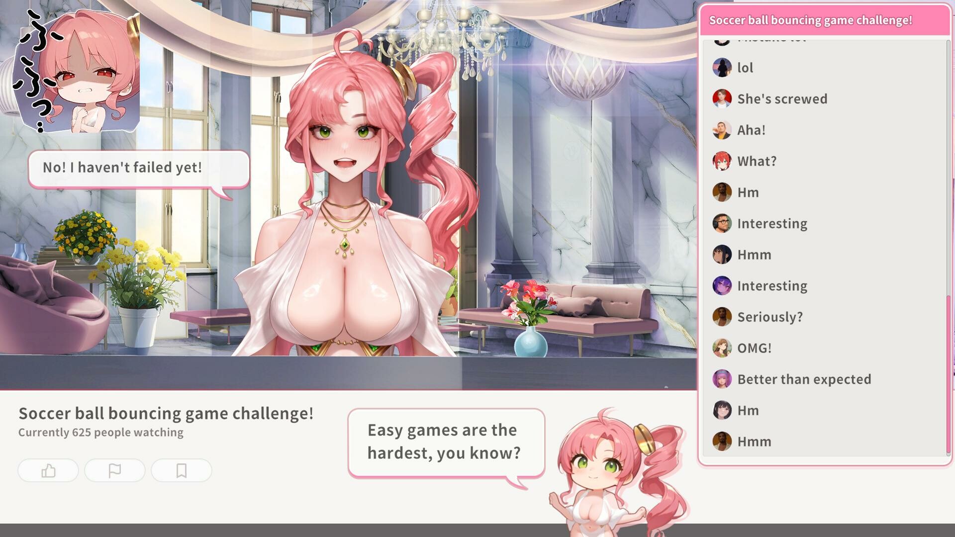 Streaming ON! VTuber Training screenshot 7