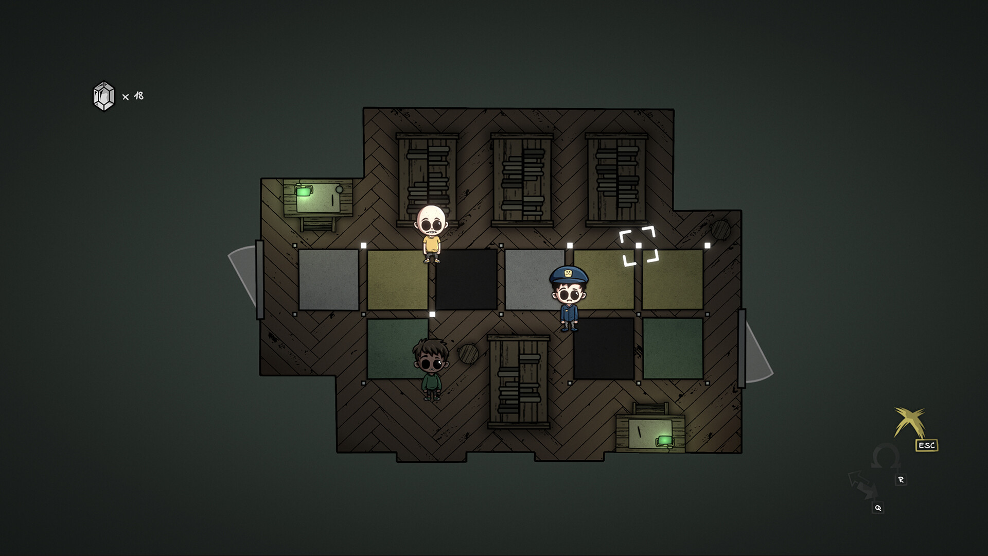 Mindbreak screenshot 2