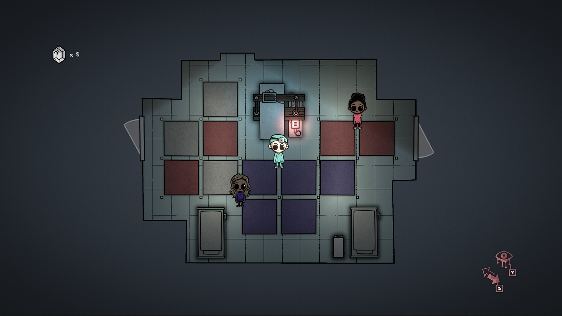 Mindbreak screenshot 9