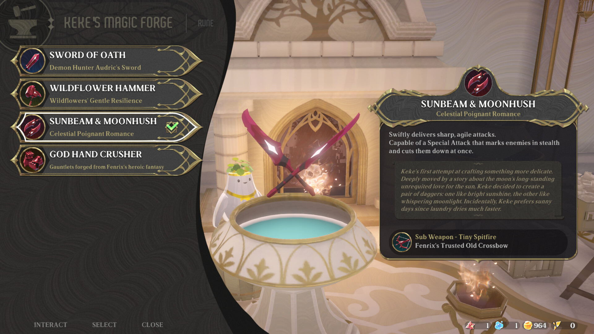 Ember and Blade screenshot 14