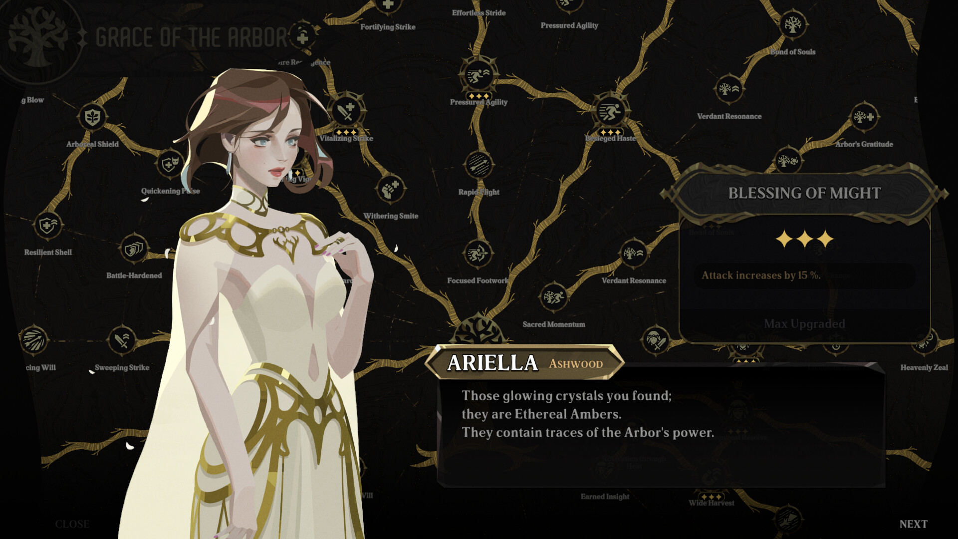 Ember and Blade screenshot 18