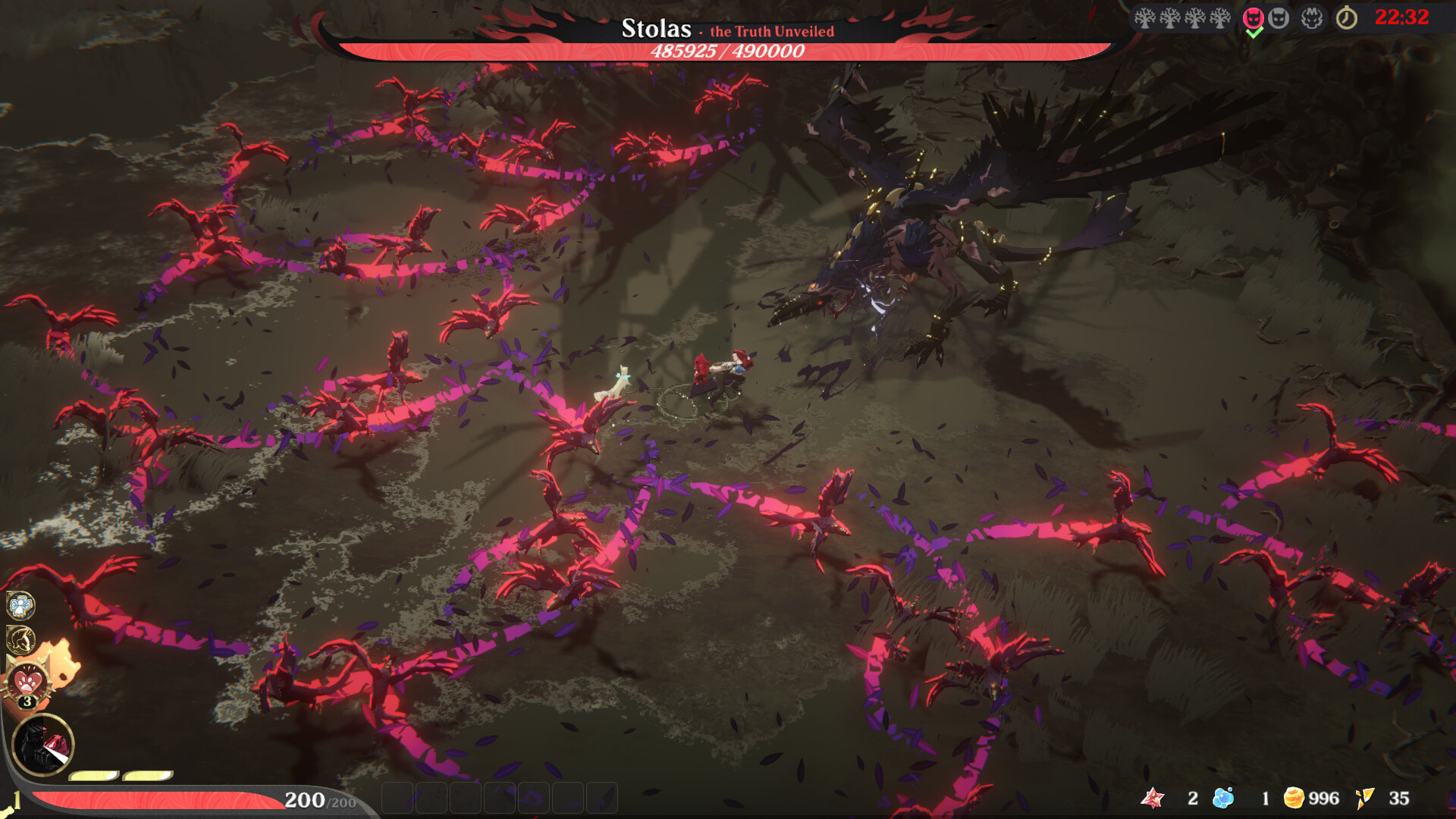 Ember and Blade screenshot 7