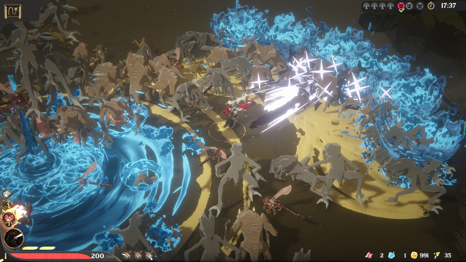 Ember and Blade screenshot 10