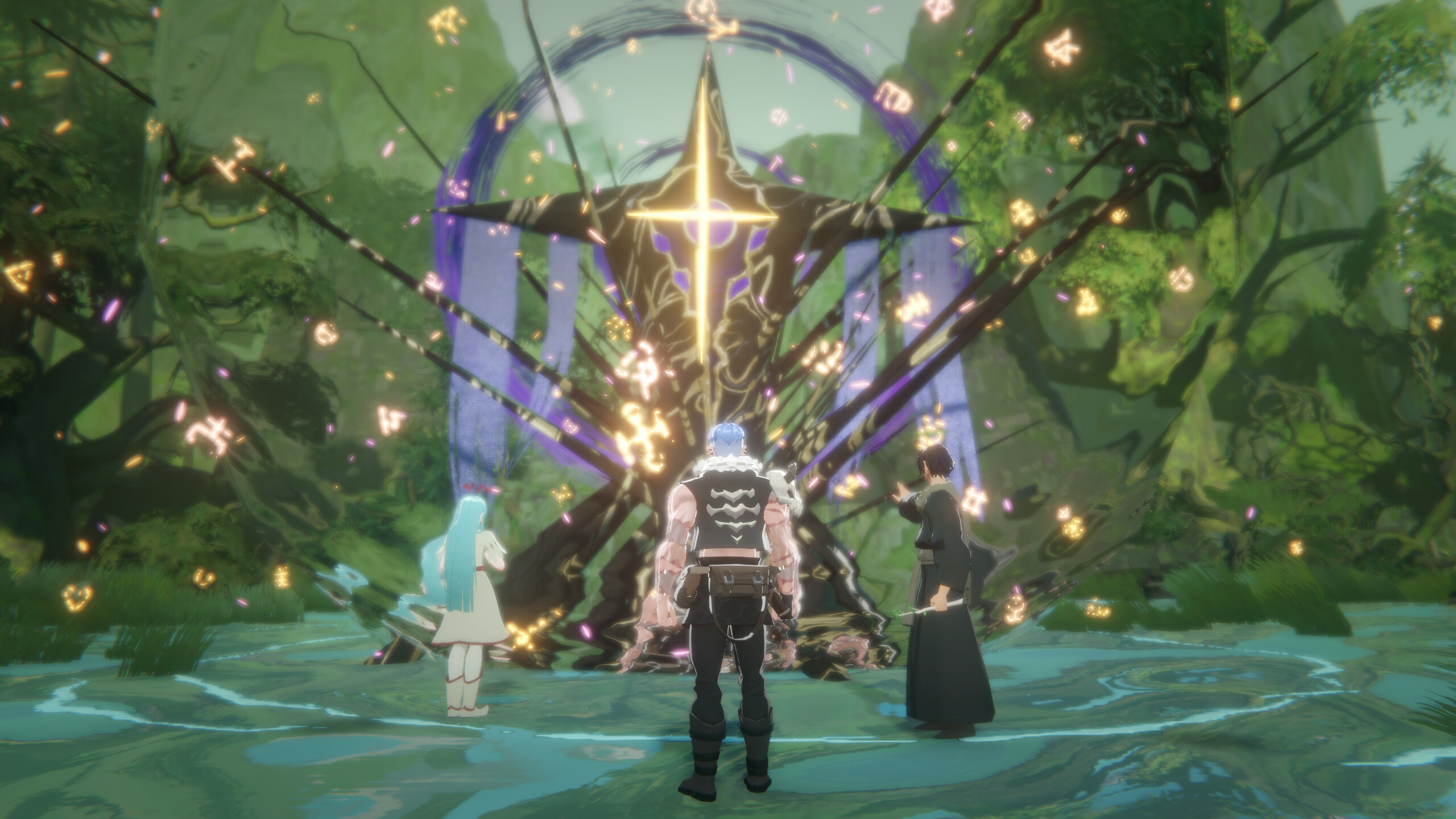 Ember and Blade screenshot 3