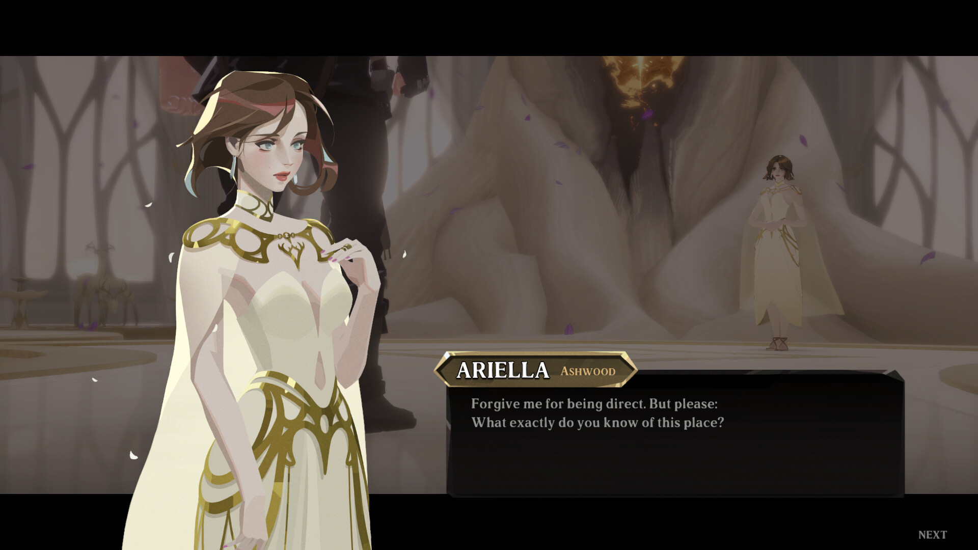 Ember and Blade screenshot 4