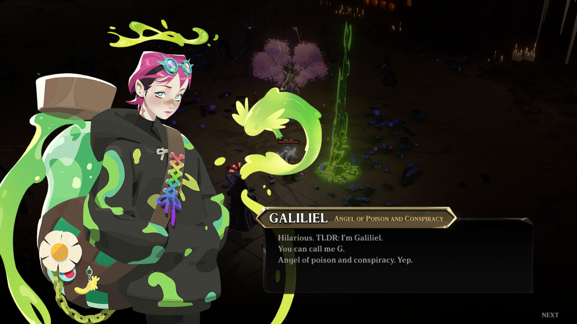 Ember and Blade screenshot 8