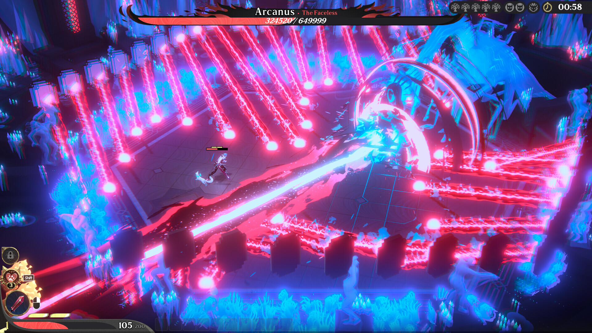 Ember and Blade screenshot 6