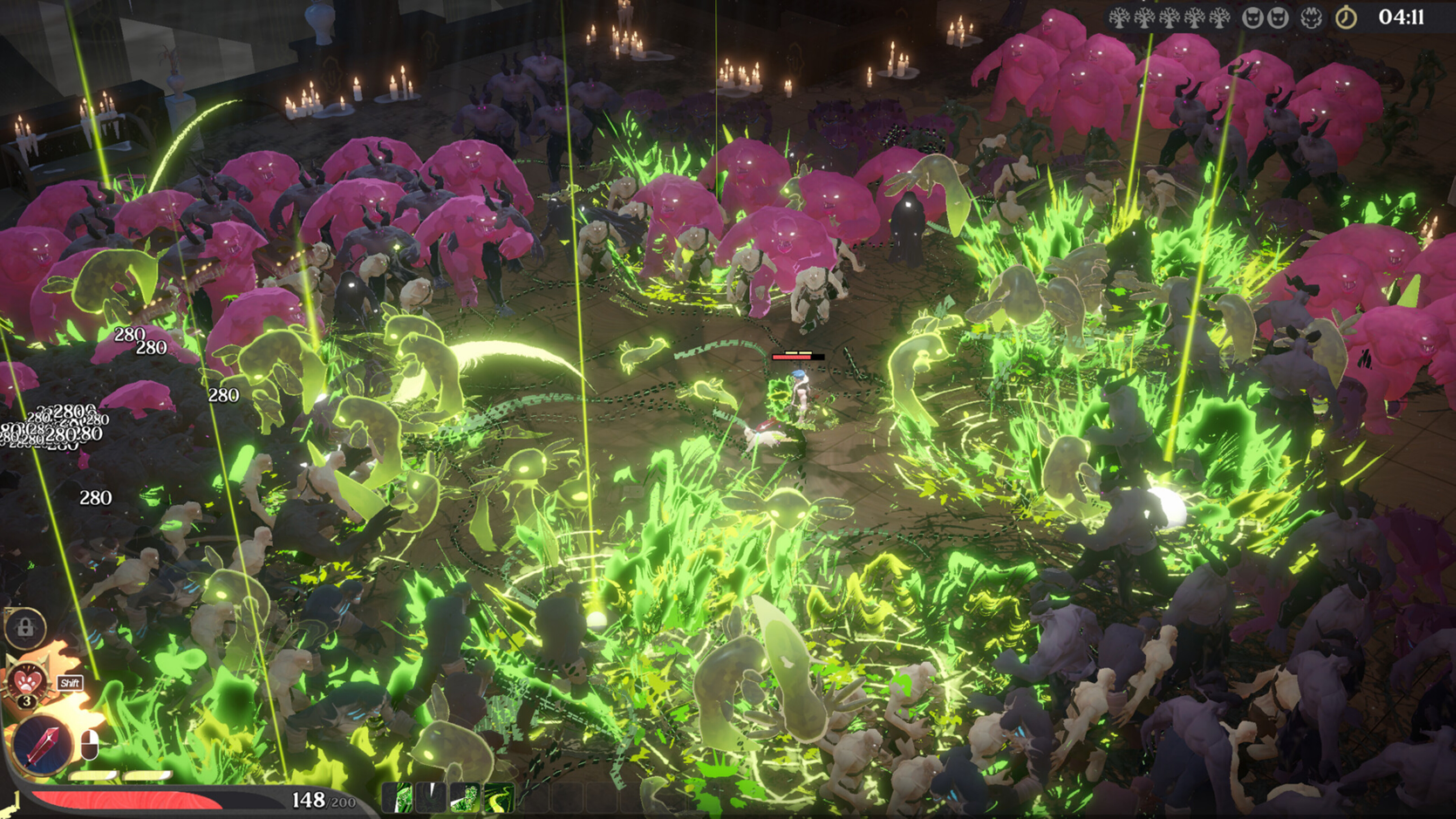 Ember and Blade screenshot 2