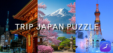 Trip Japan Puzzle: header artwork