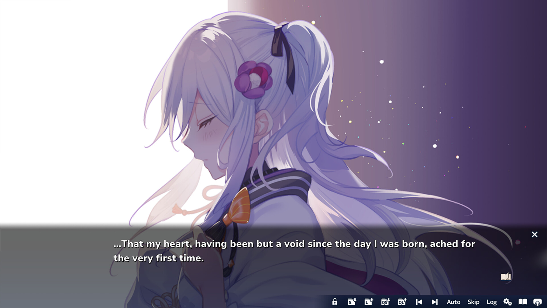 Perennial Dusk -Kinsenka- Screenshots · SteamDB