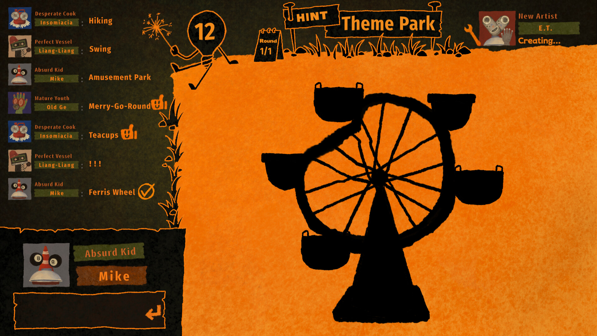 We Junk Artists Build 24611232 gameplay screenshot 2