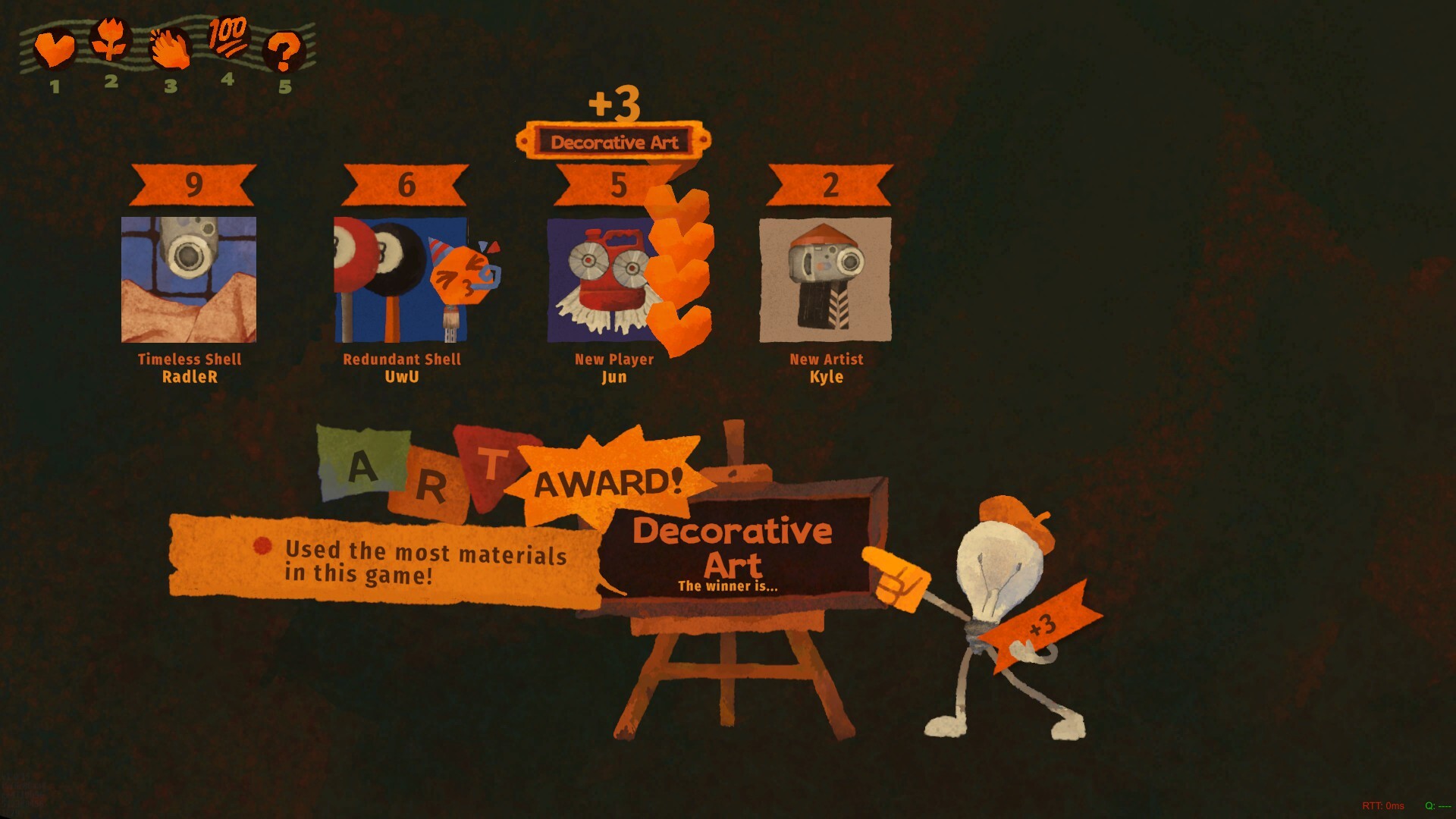 We, Junk Artists screenshot 4