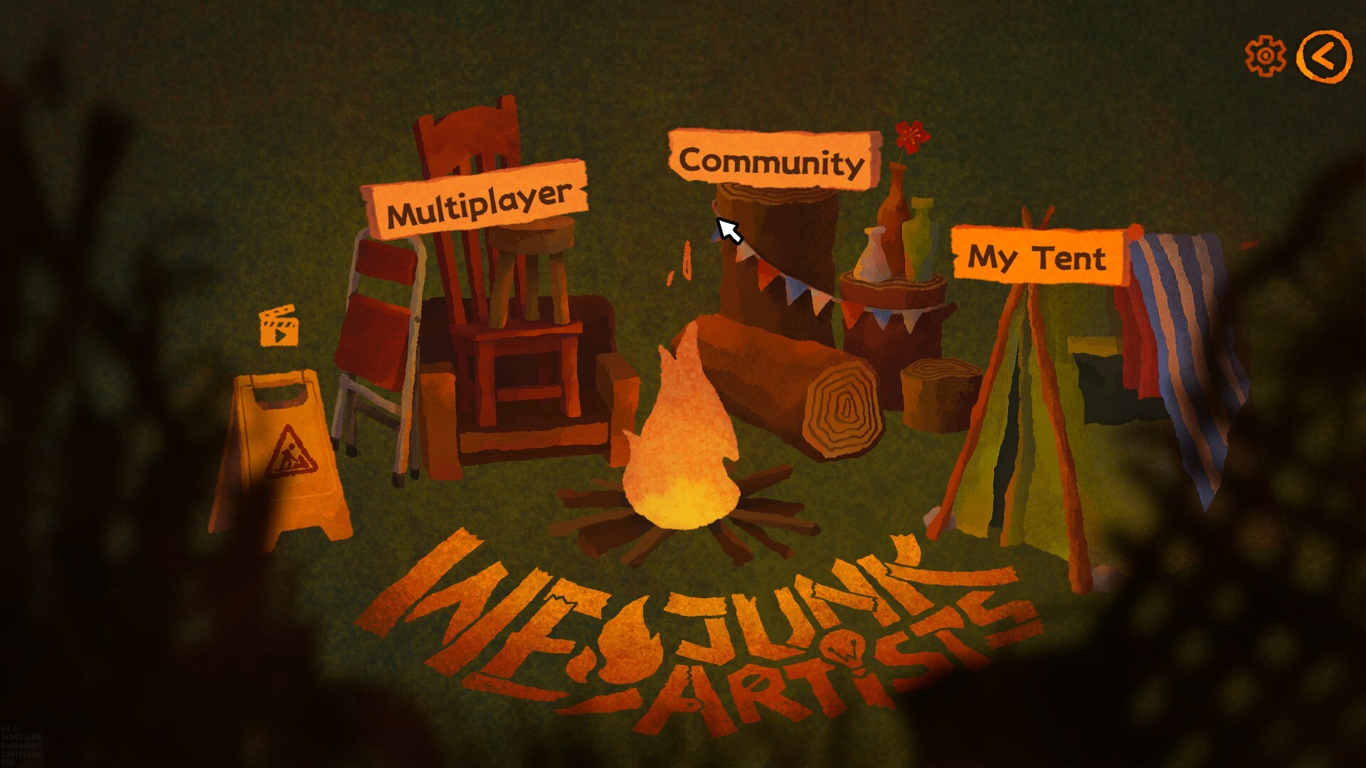 We, Junk Artists screenshot 8