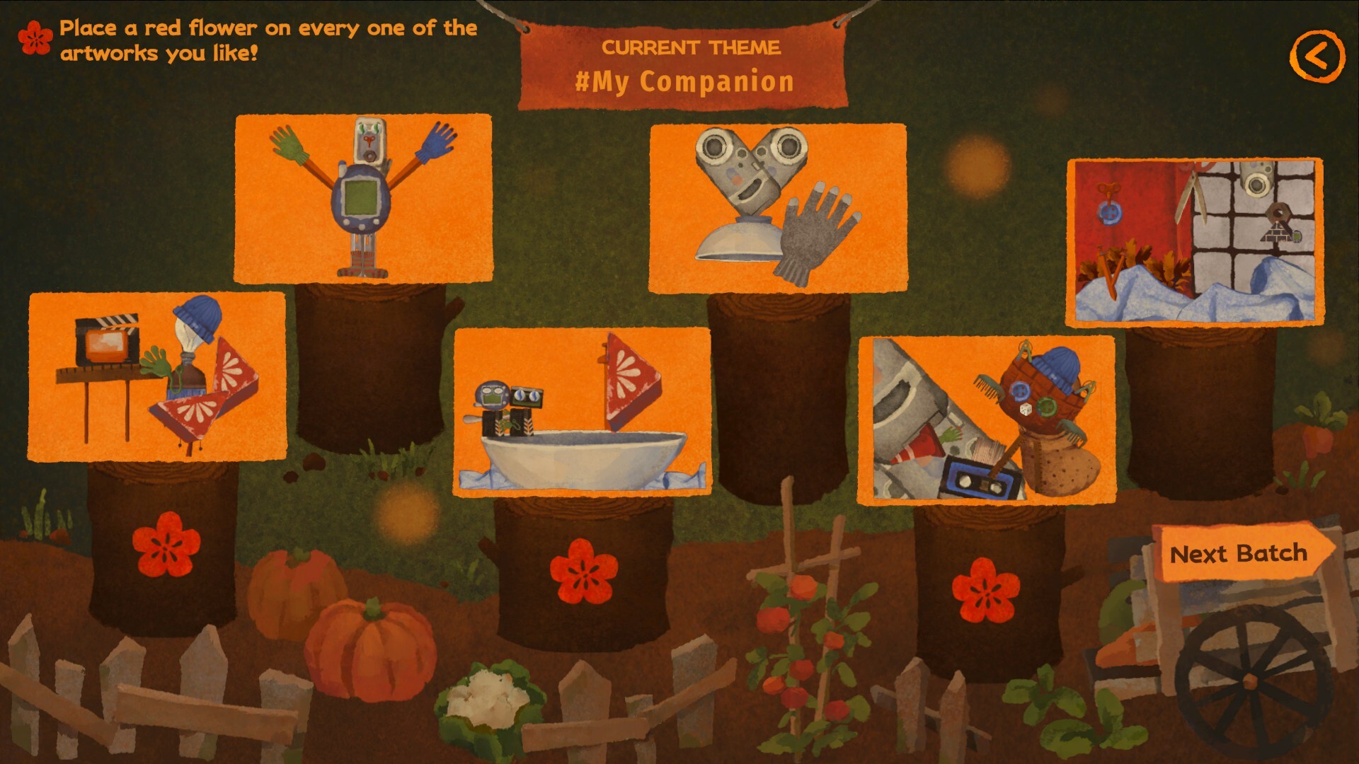 We, Junk Artists screenshot 5