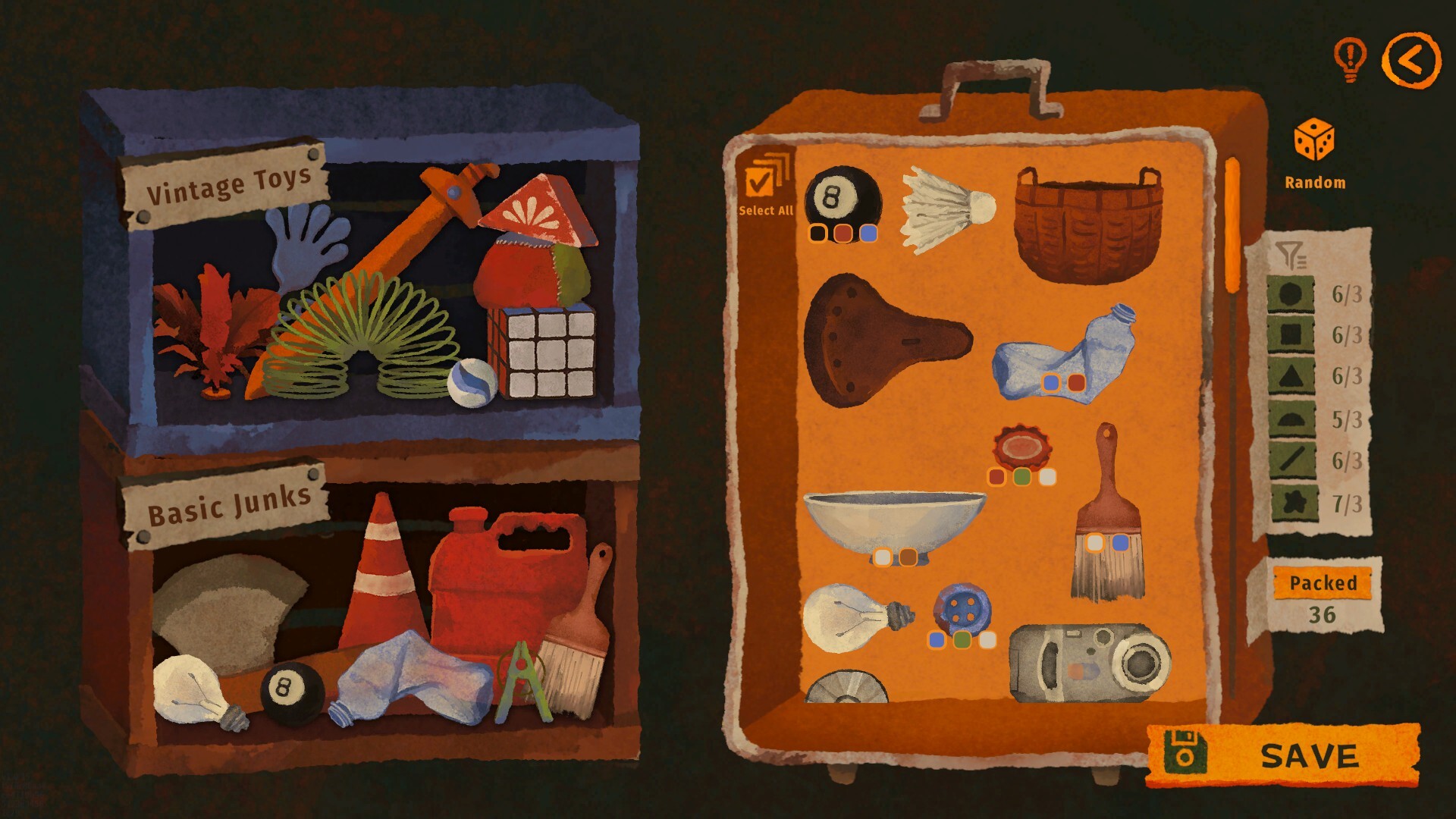 We, Junk Artists screenshot 6
