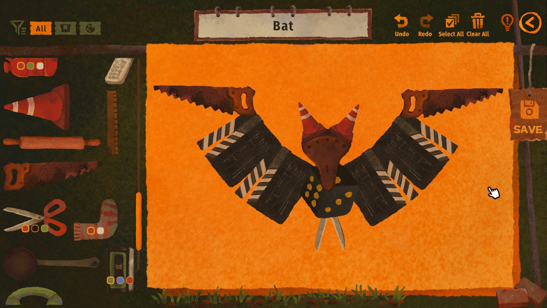We, Junk Artists screenshot 2