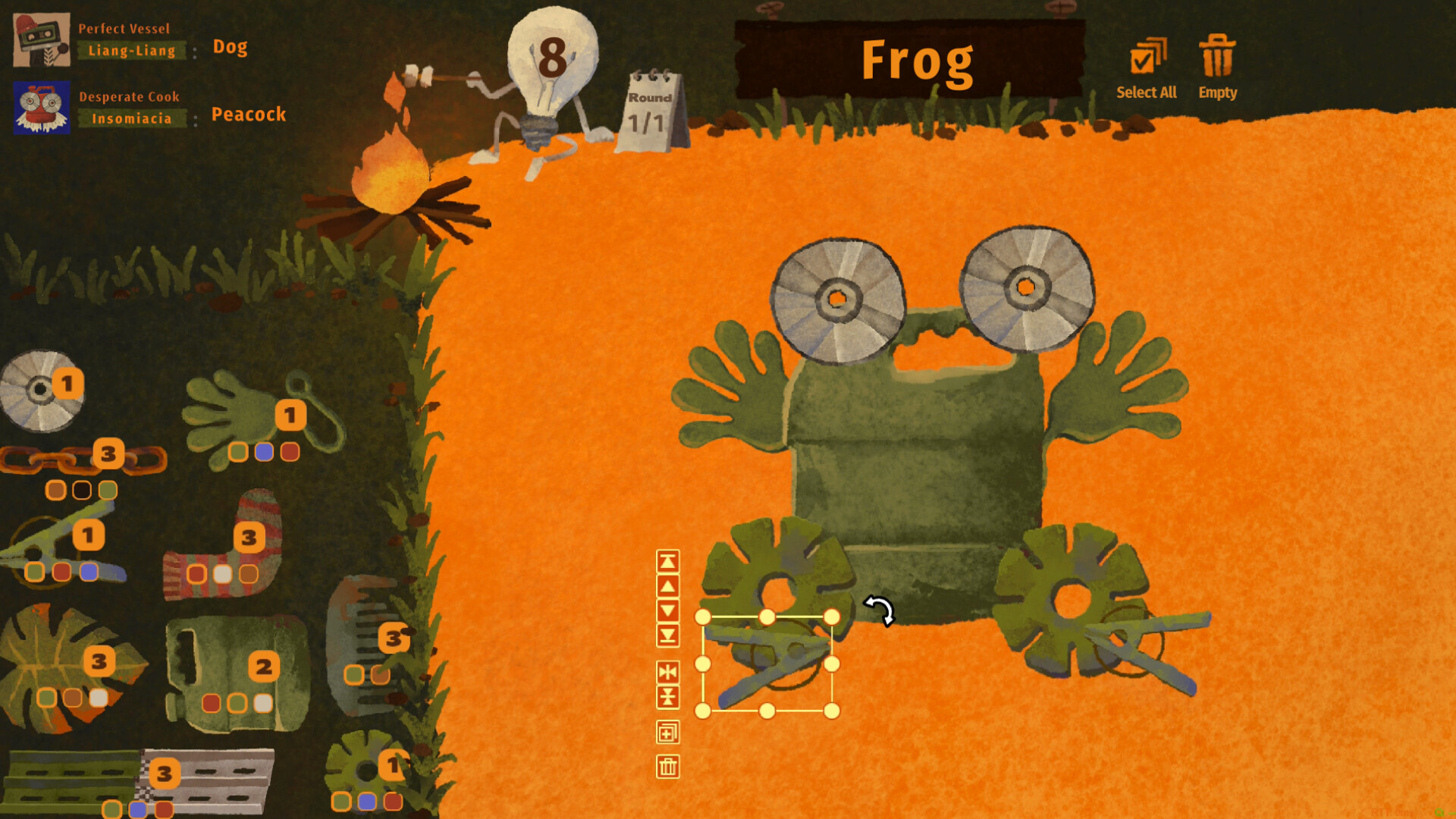 We Junk Artists Build 24611232 gameplay screenshot 1
