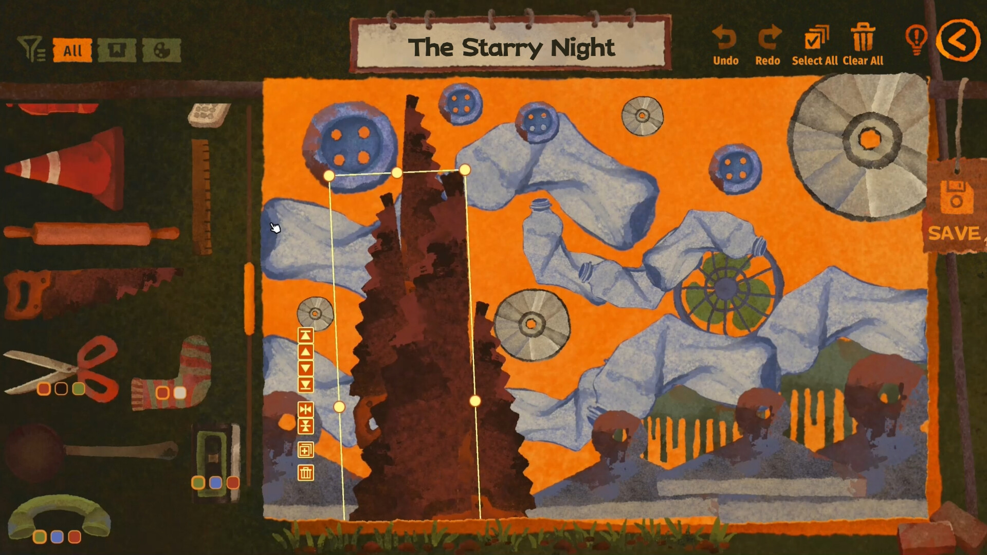 We Junk Artists Build 24611232 gameplay screenshot 3