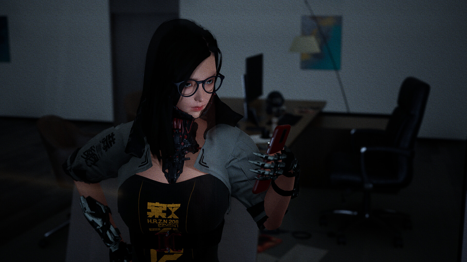 Dawn Break screenshot 12