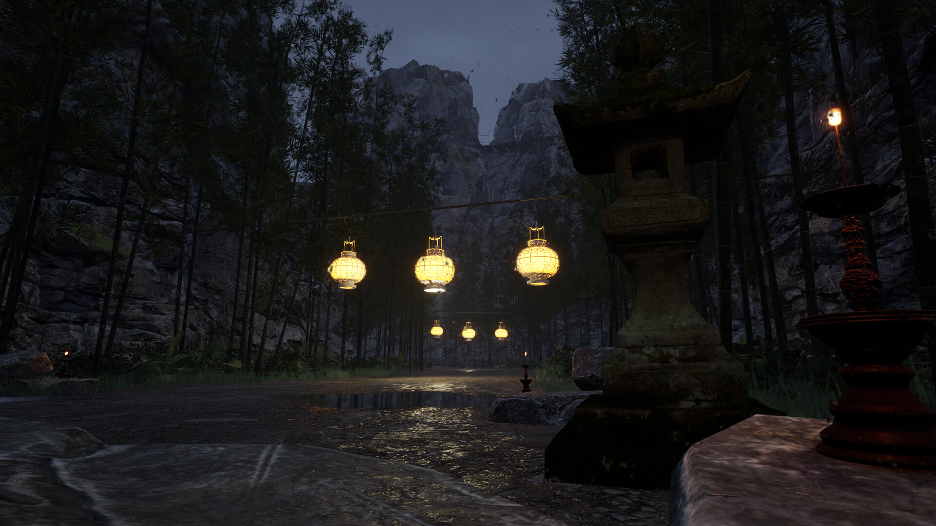 Dawn Break screenshot 7