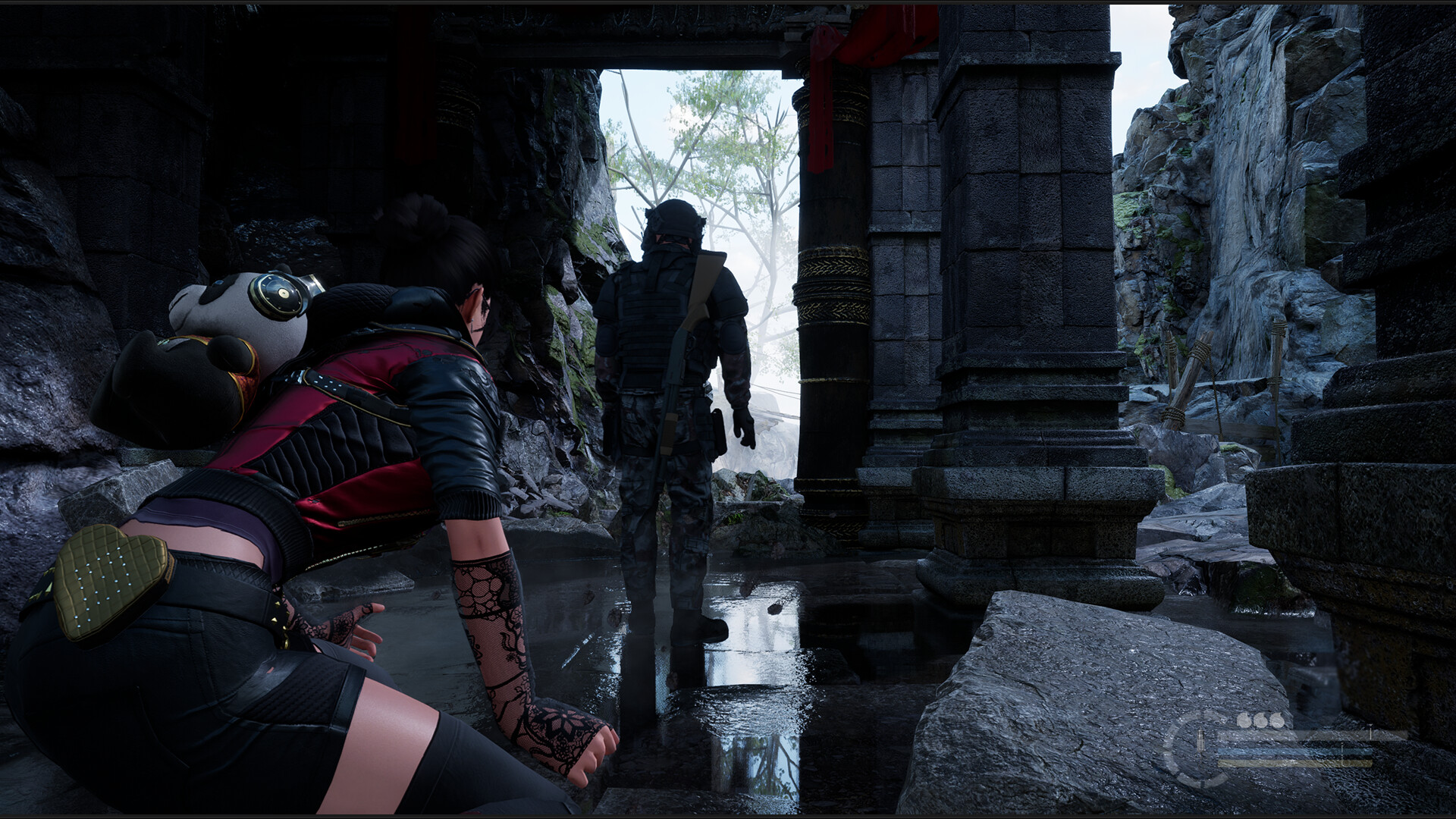 Dawn Break screenshot 8