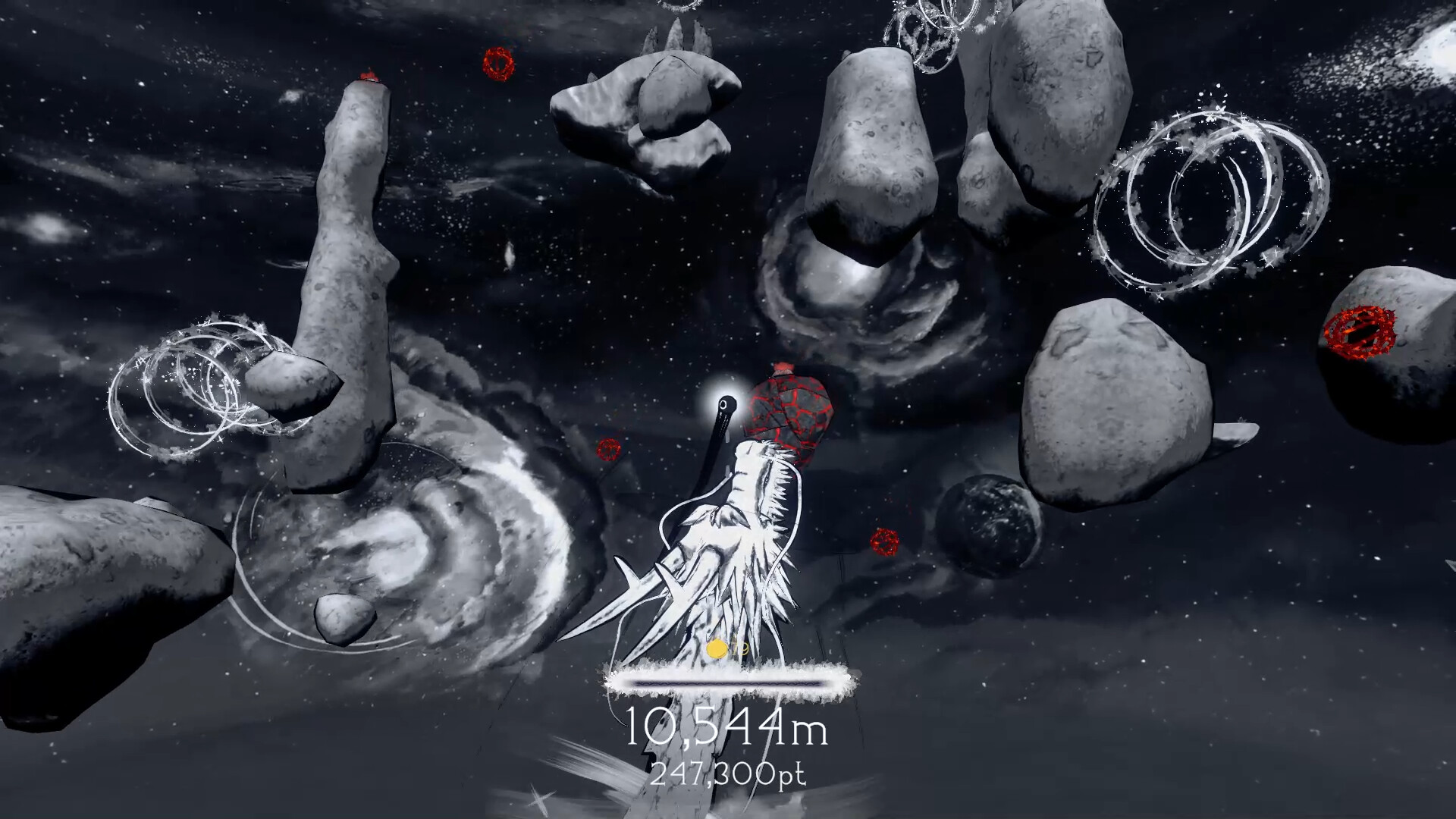 TENSEI Soundtrack screenshot 11
