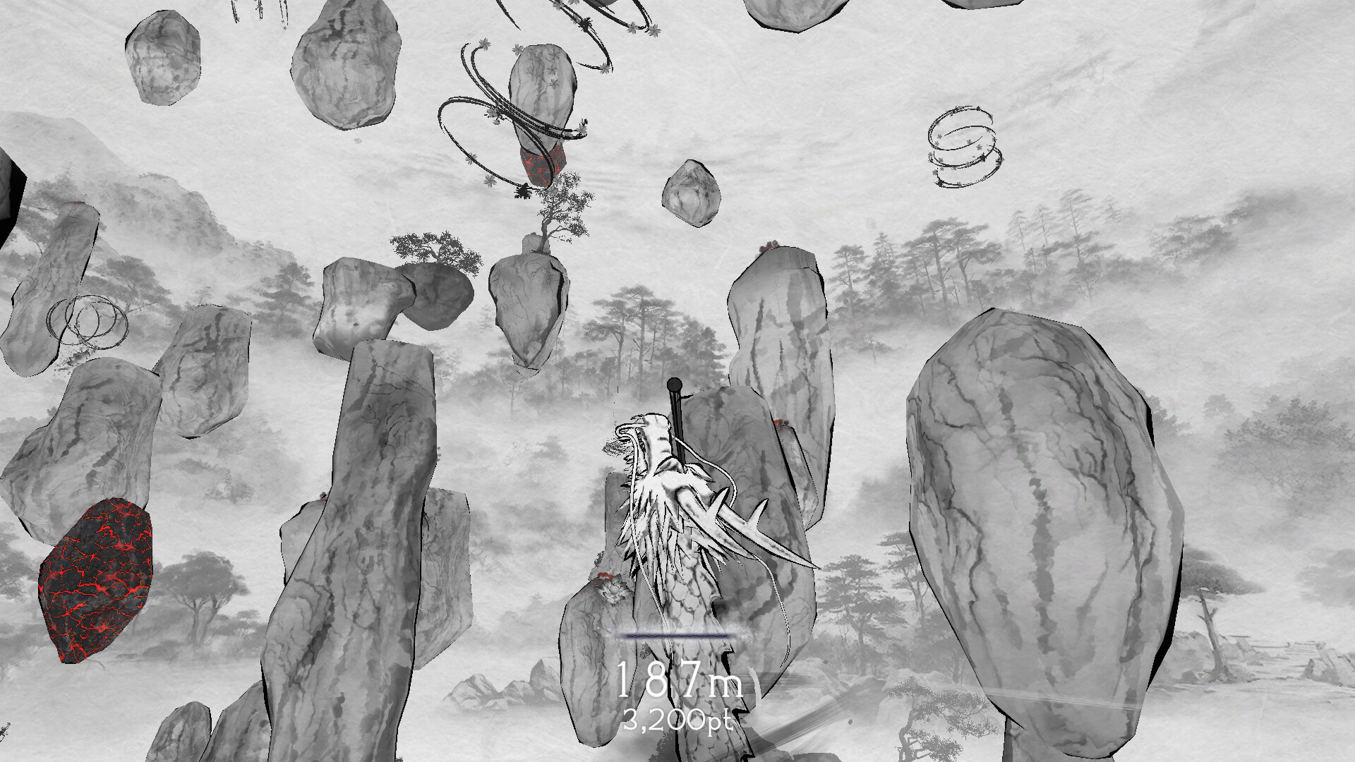 TENSEI Soundtrack screenshot 5