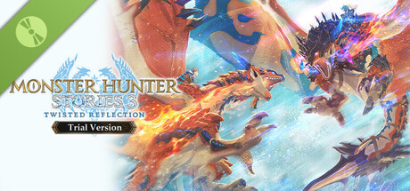 Steam 上的Monster Hunter Stories 3: 命运双龙体验版