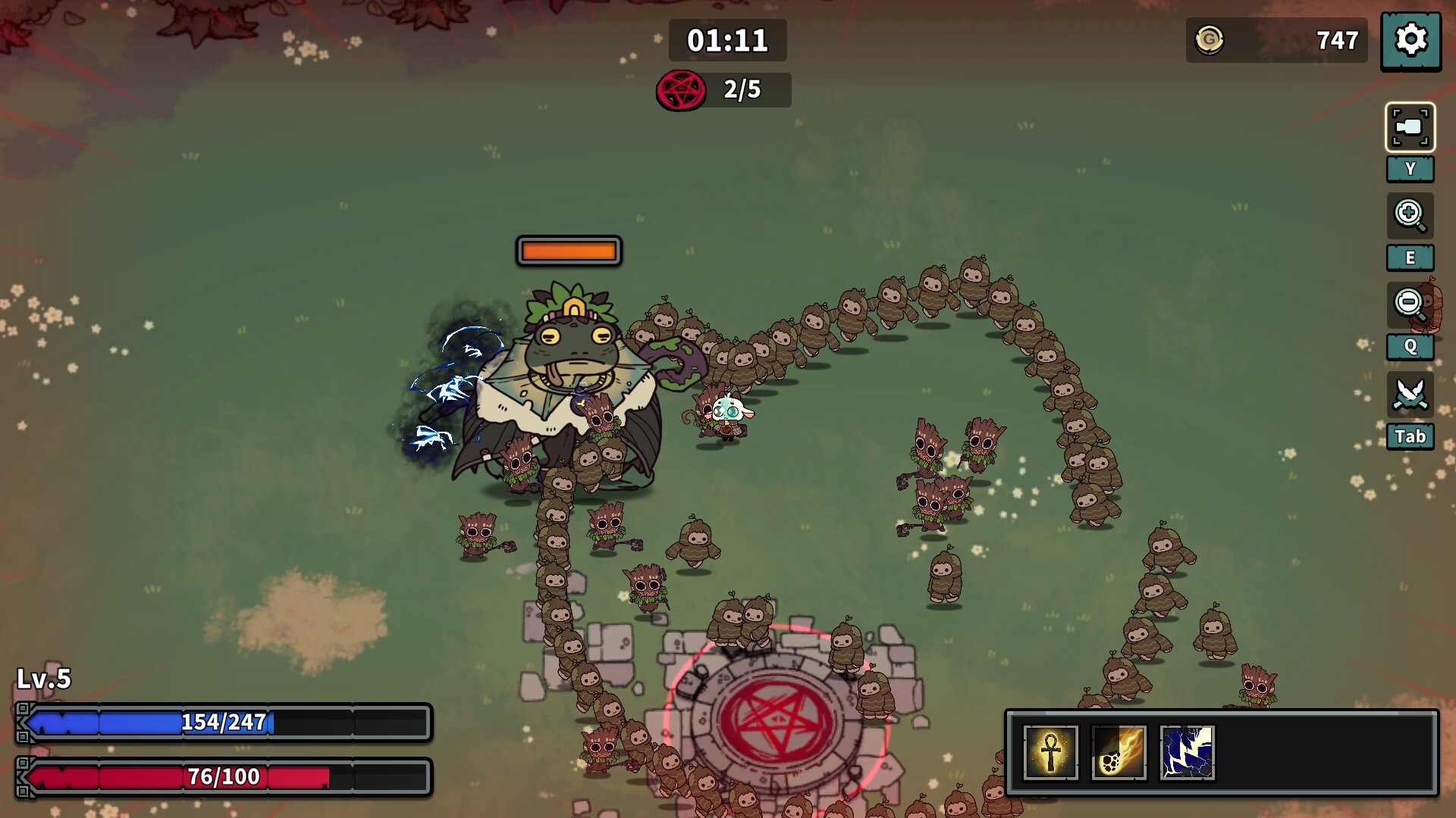 Goat Survivor screenshot 7
