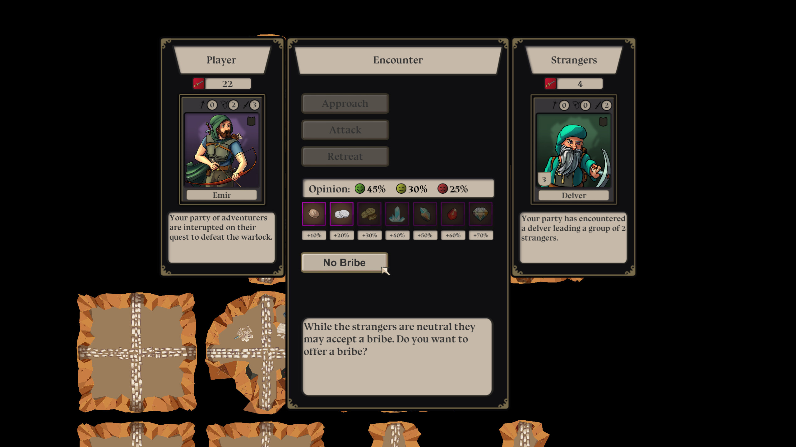 Warlocks Maze screenshot 5
