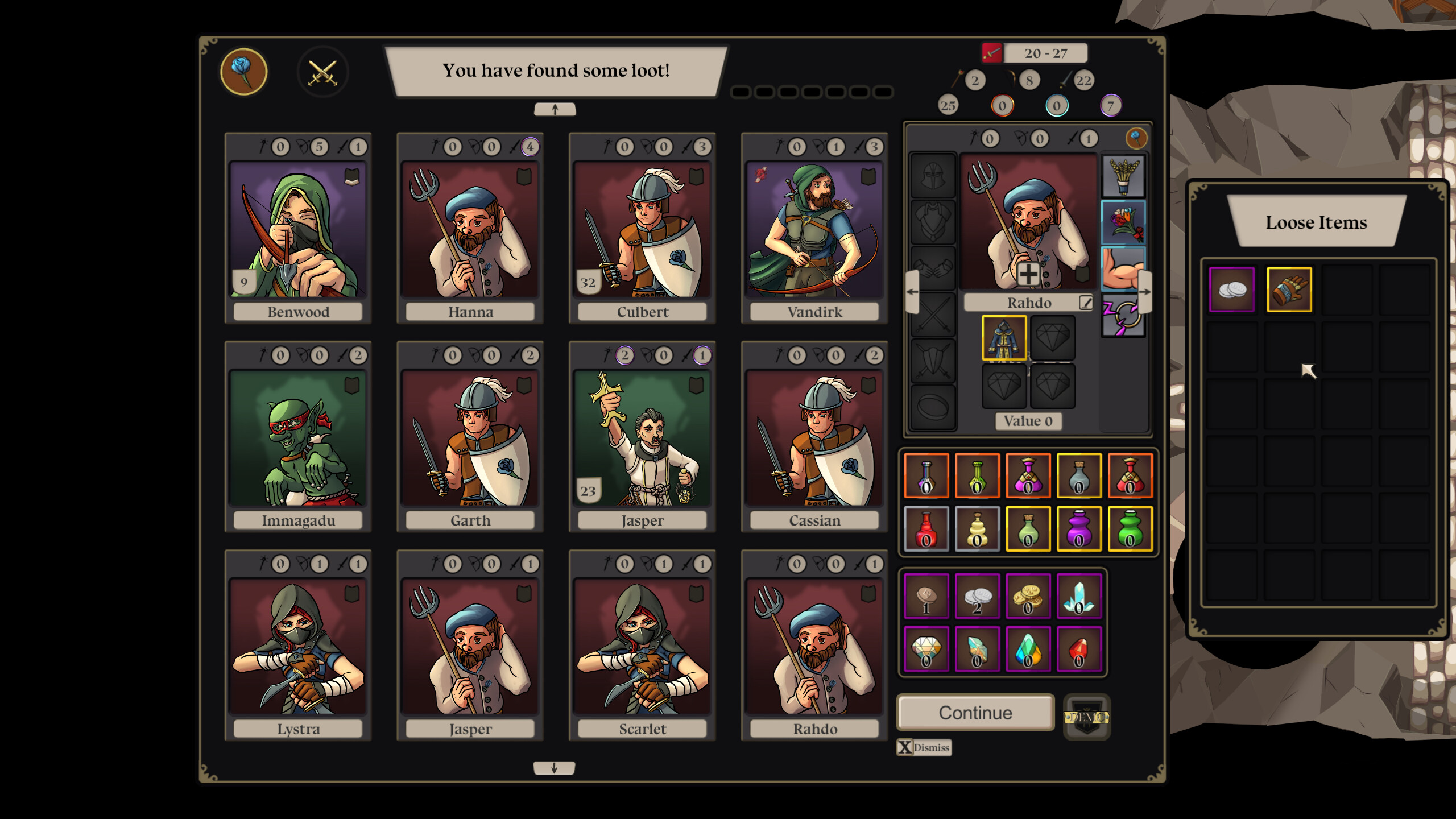 Warlocks Maze screenshot 7