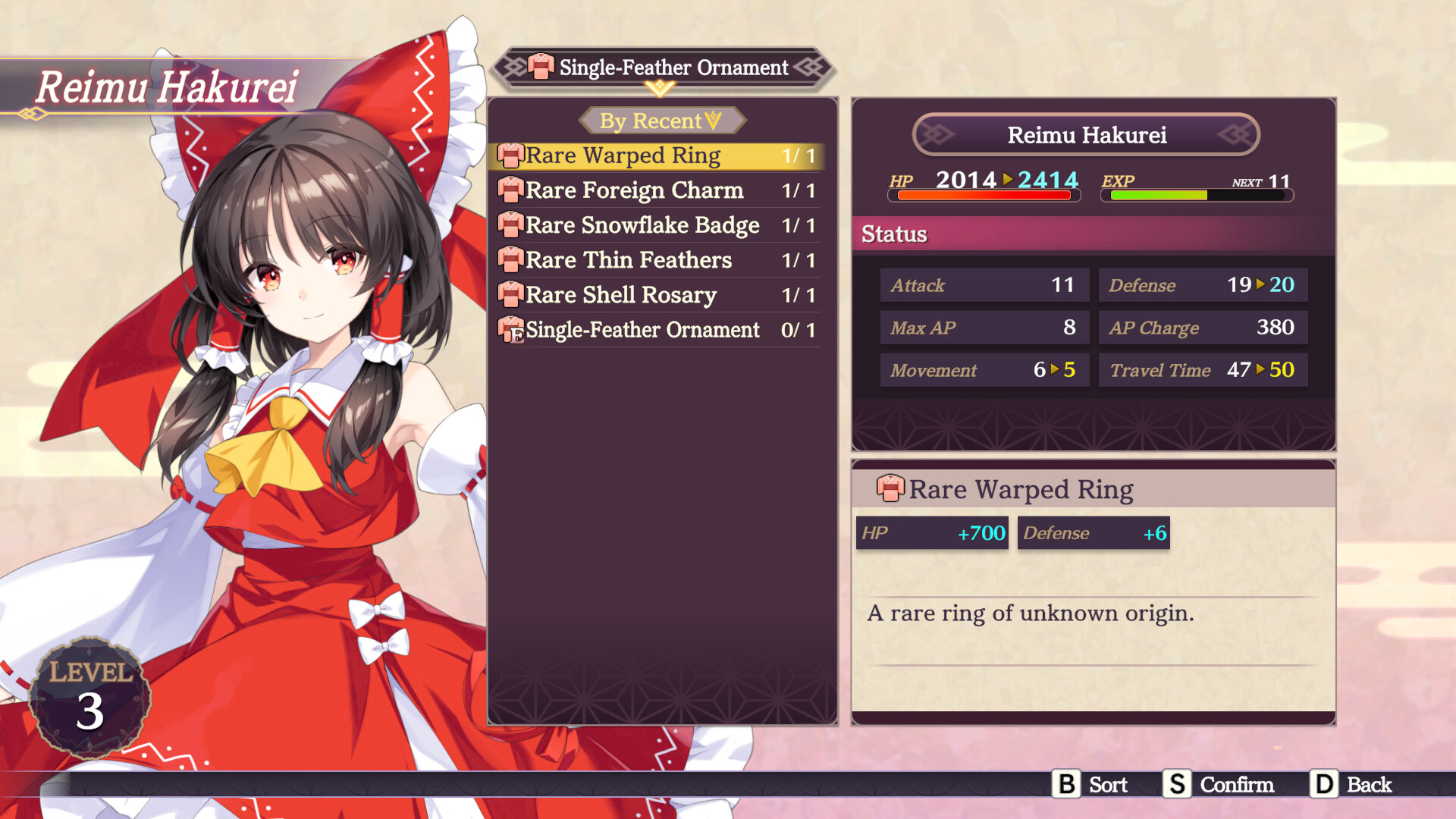 Touhou Spell Carnival - Gensokyo Safe Adventure Pack screenshot 1