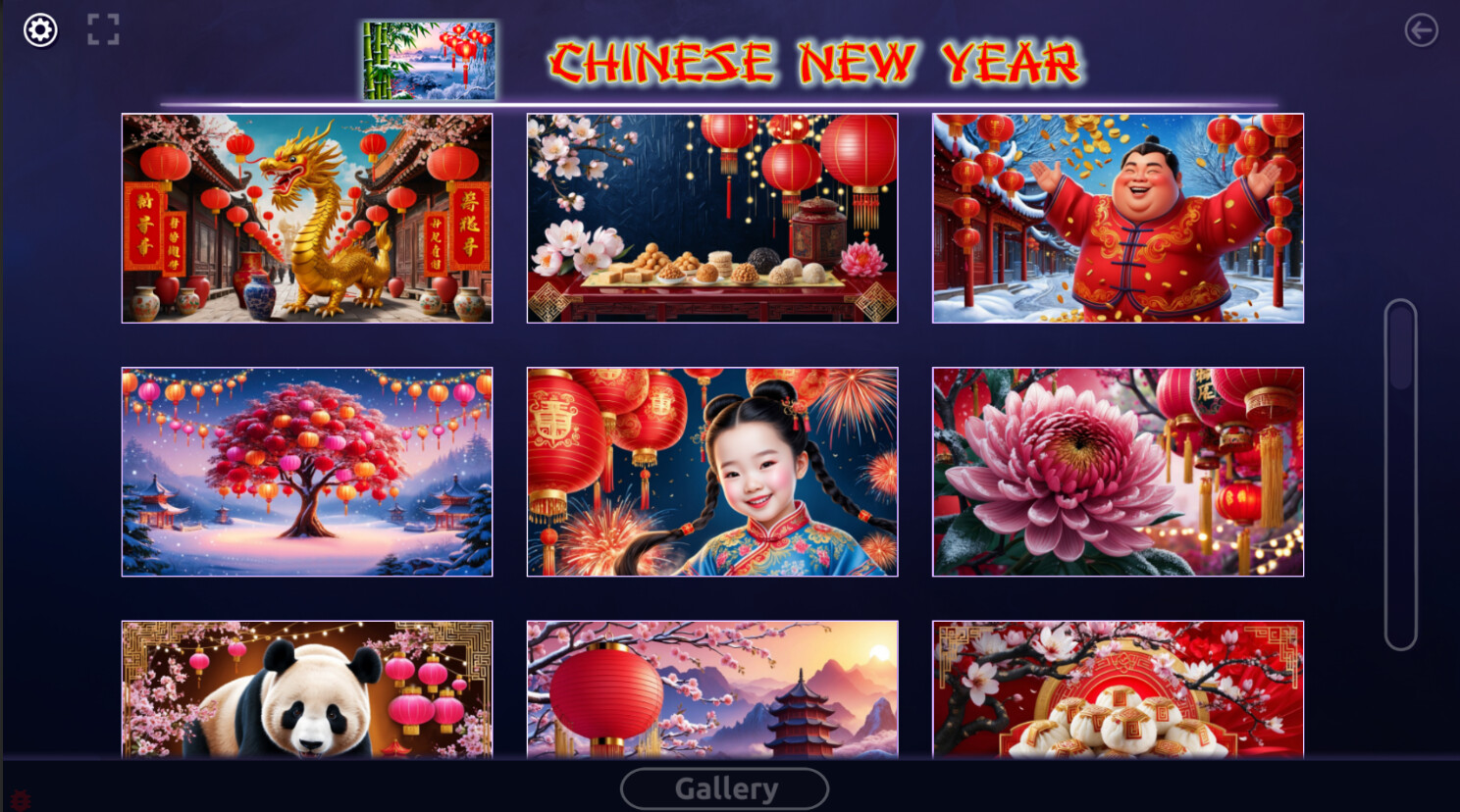 Master of Pieces © Jigsaw Puzzle DLC - Chinese New Year screenshot 3