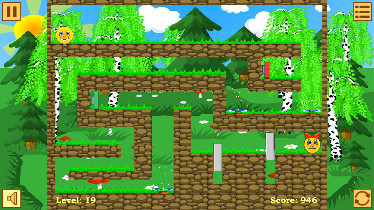 Ball Adventure screenshot 5