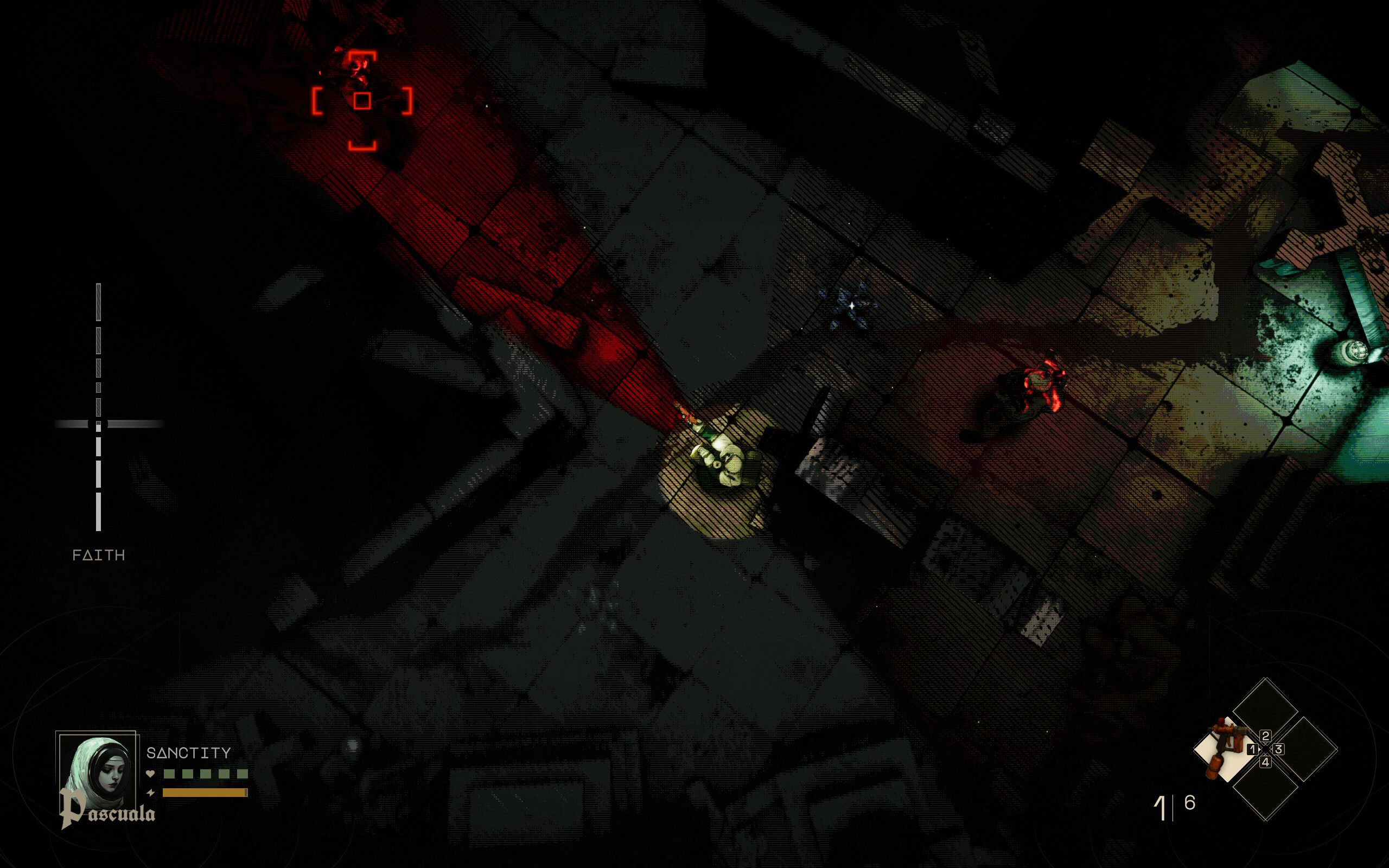 Void Martyrs screenshot 2