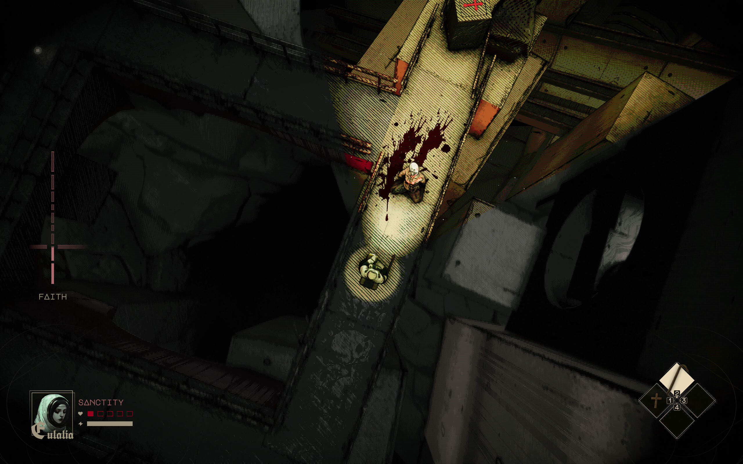 Void Martyrs screenshot 5