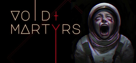 Void Martyrs — Steam header