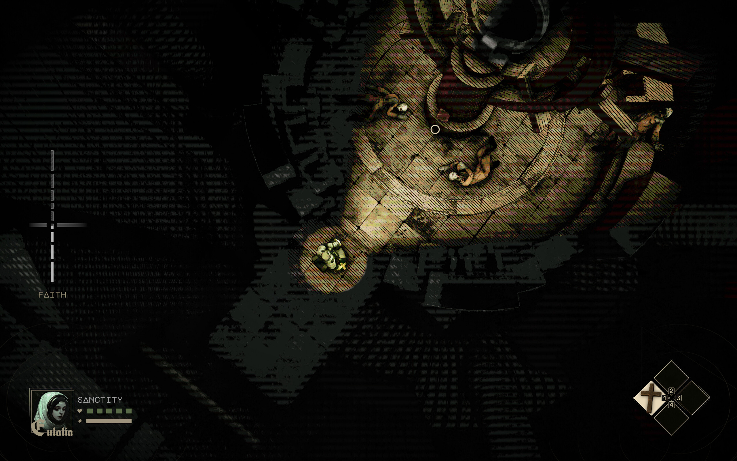 Void Martyrs screenshot 1