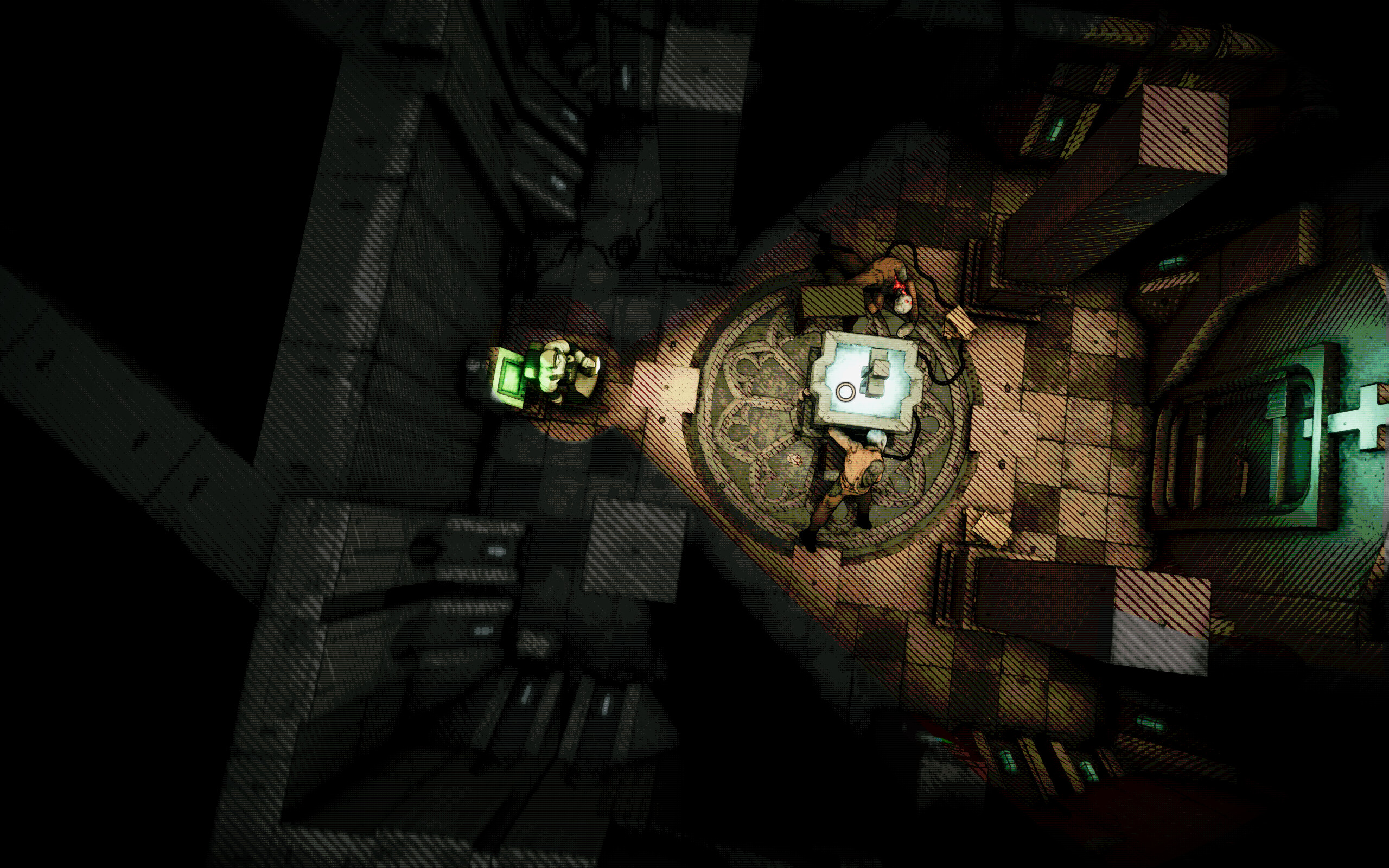 Void Martyrs screenshot 4