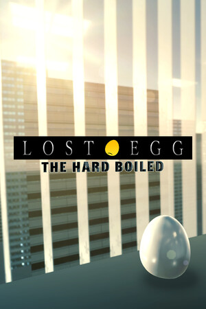 LOST EGG the Hard Boiled