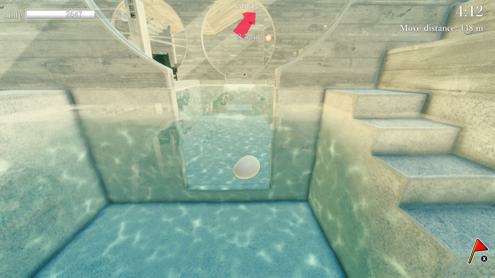 LOST EGG the Hard Boiled screenshot 5