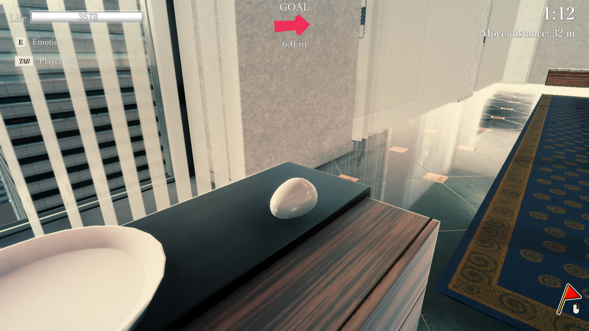 LOST EGG the Hard Boiled screenshot 1