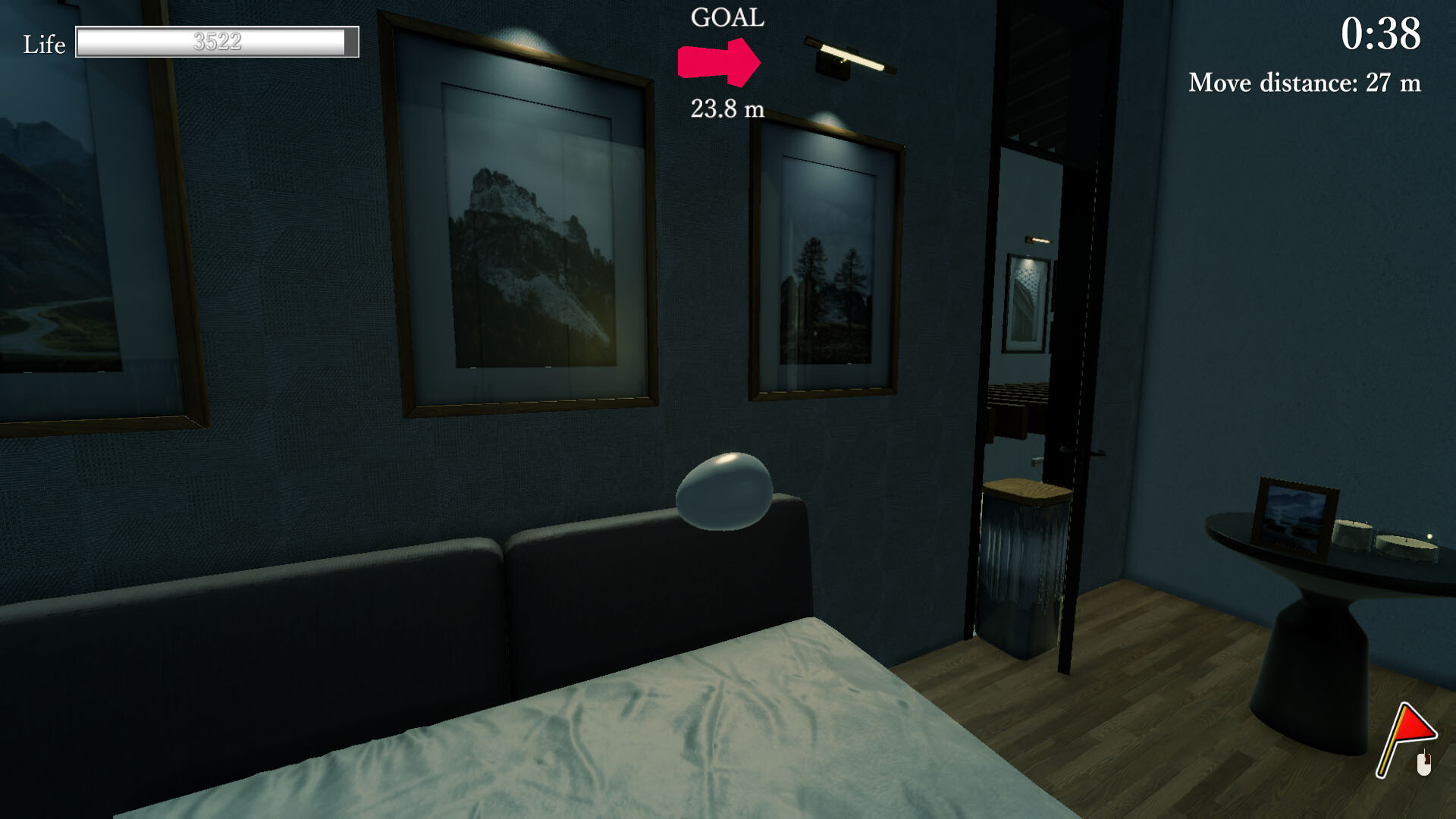 LOST EGG the Hard Boiled screenshot 4