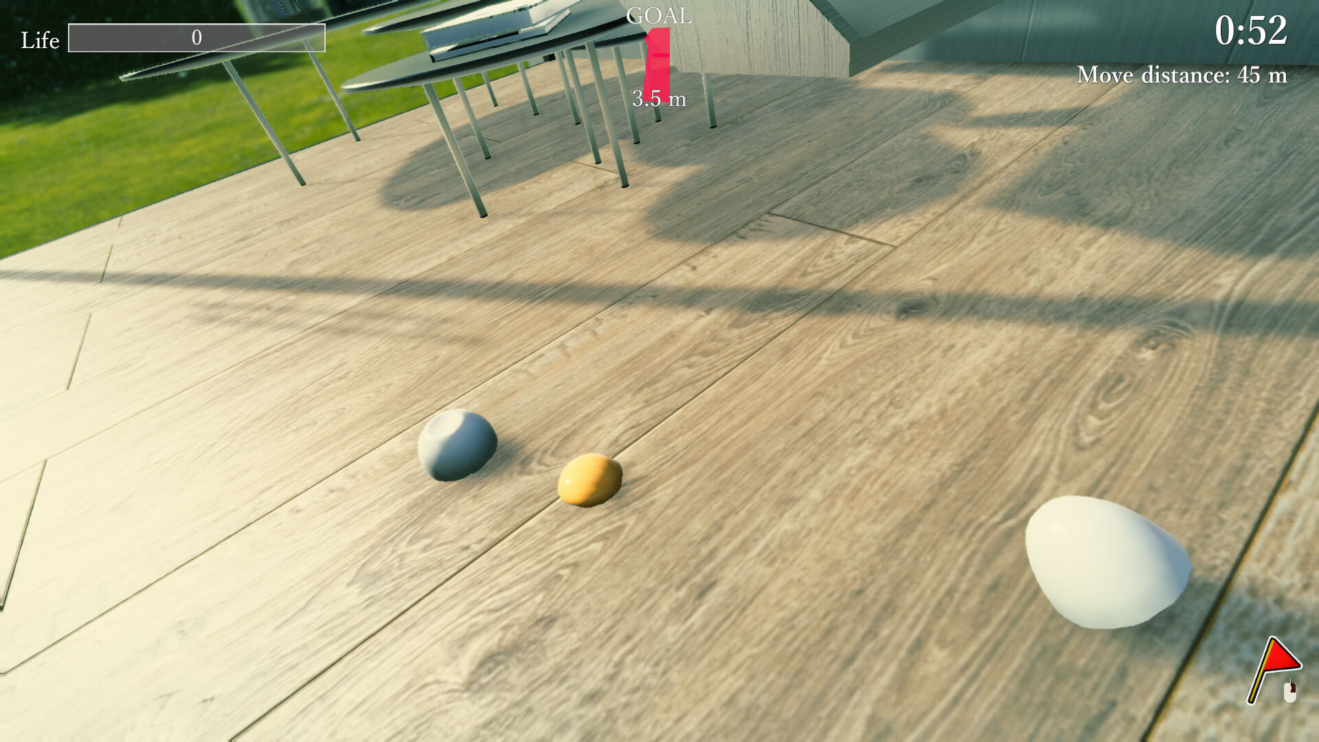 LOST EGG the Hard Boiled screenshot 6