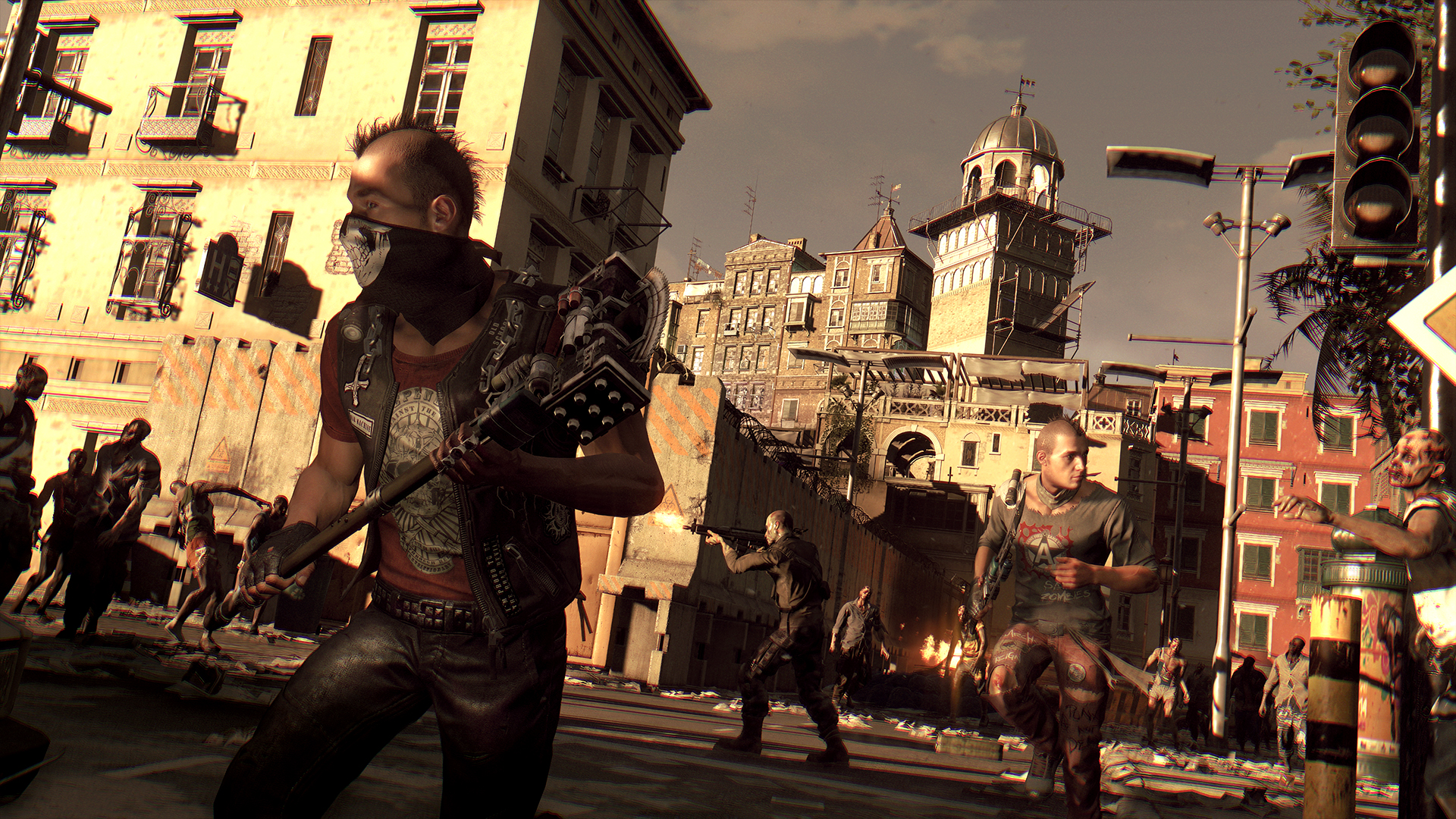 Dying Light Ultimate Survivor Bundle screenshot 8