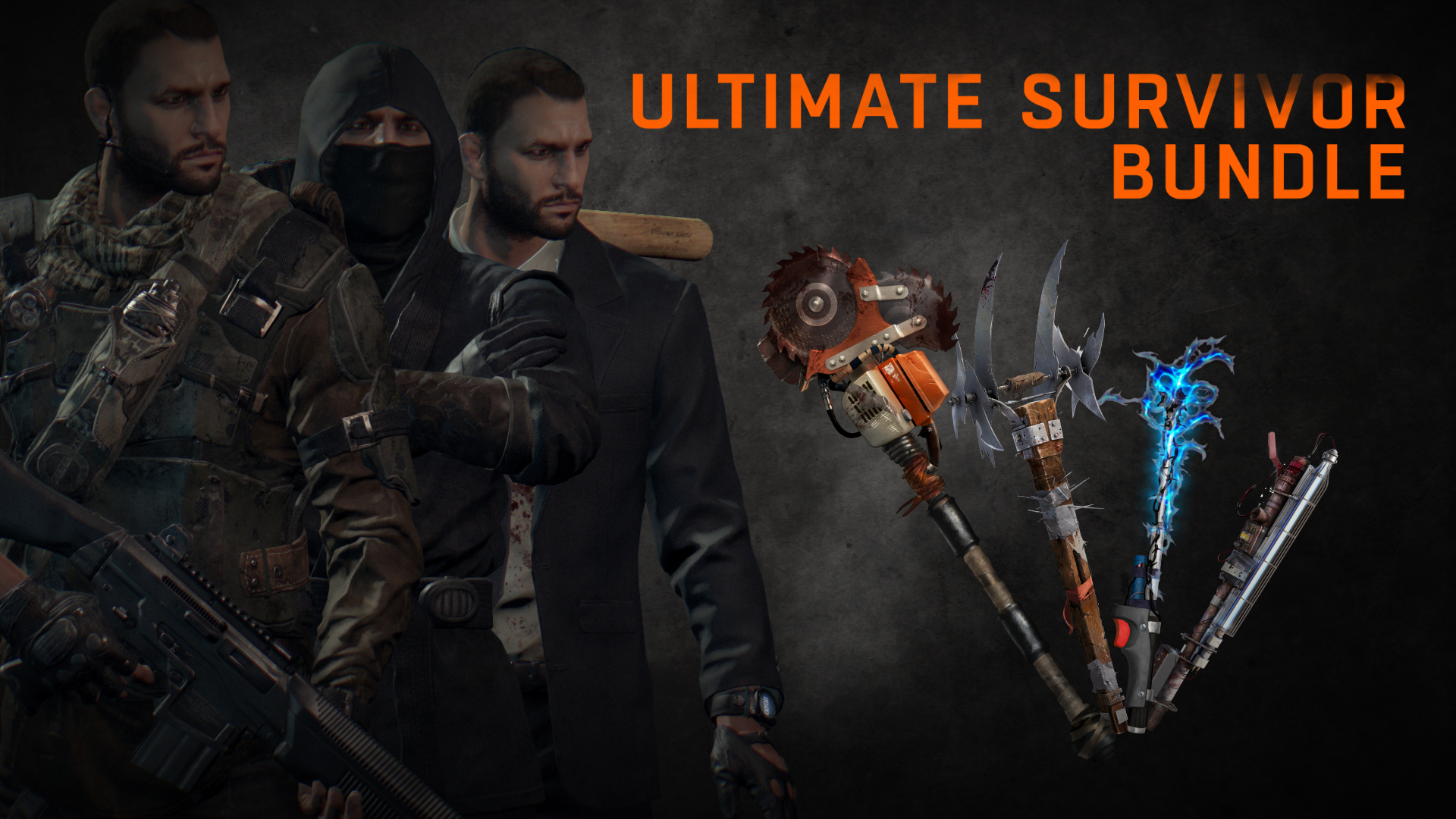 Dying Light Ultimate Survivor Bundle screenshot 1