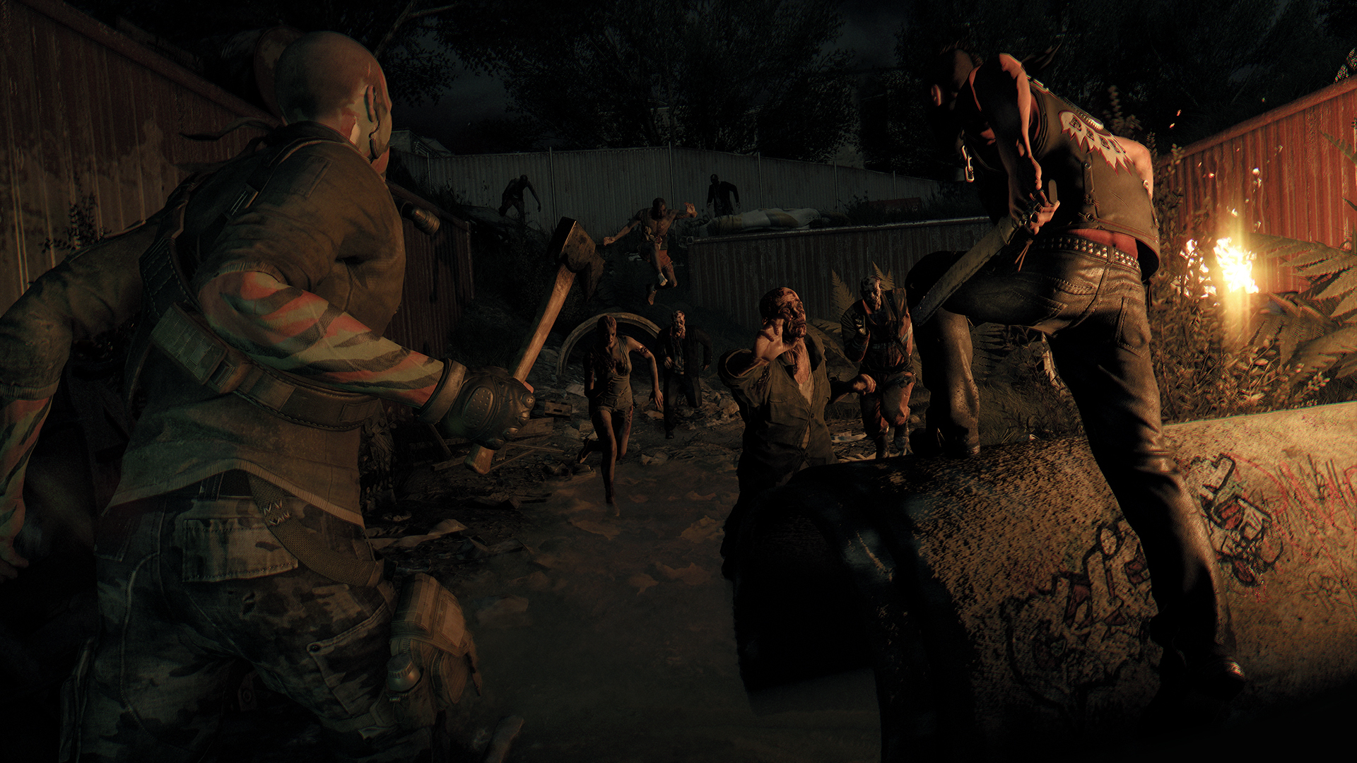 Dying Light Ultimate Survivor Bundle screenshot 5