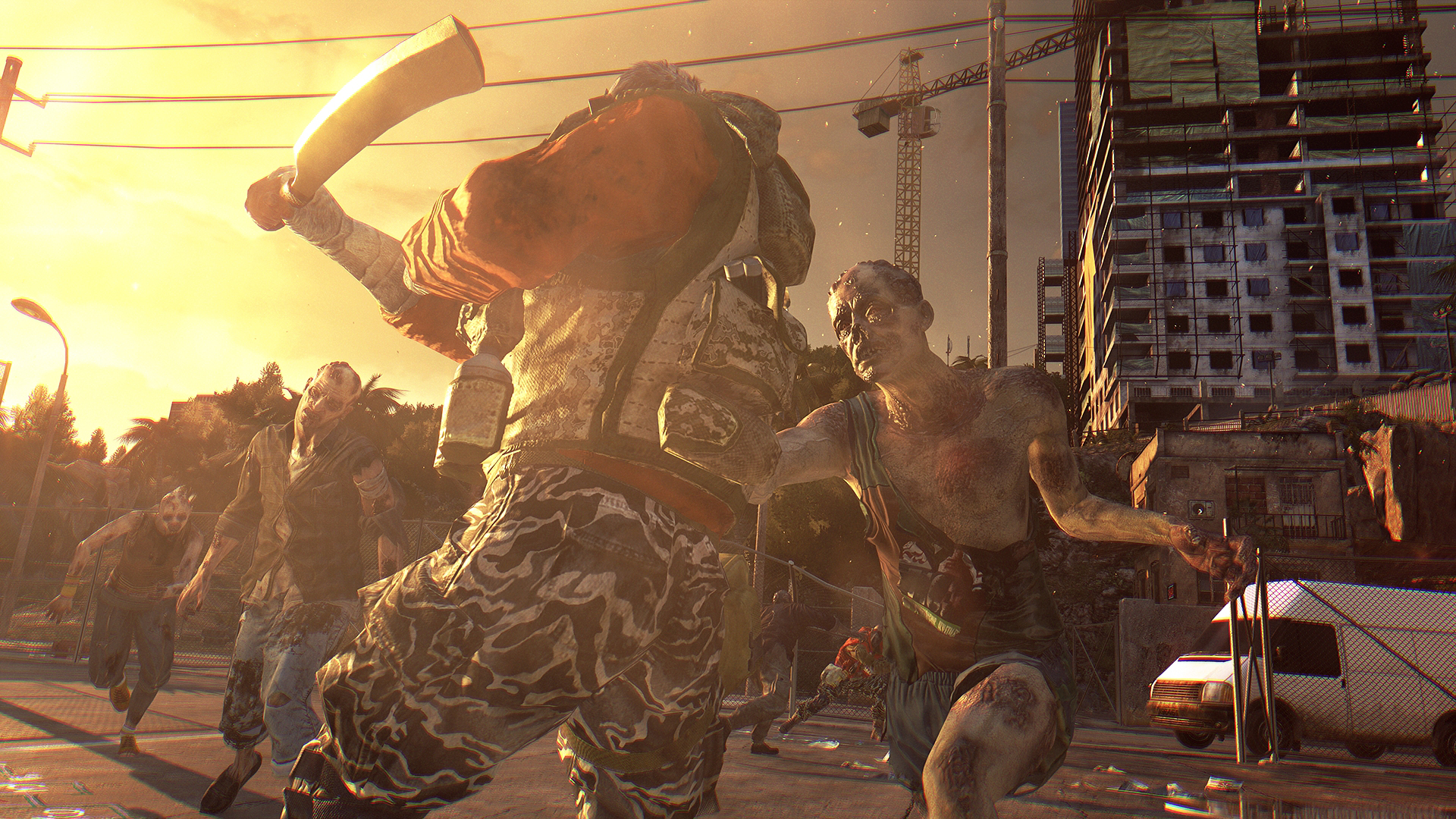 Dying Light Ultimate Survivor Bundle screenshot 7